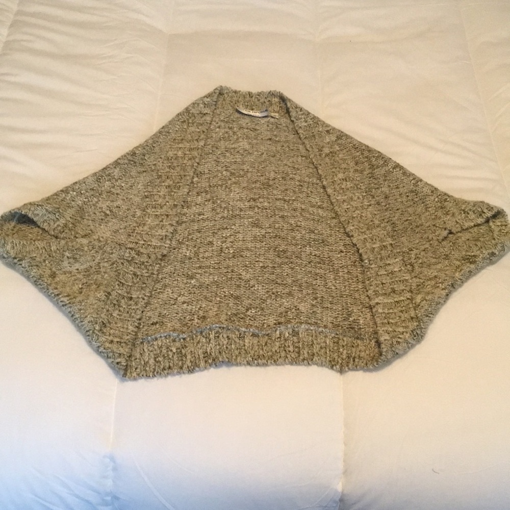 Cotton Emporium Cocoon Shrug